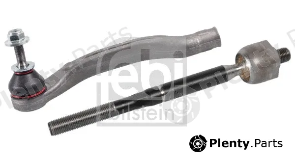 febi bilstein 180940 — Tie Rod