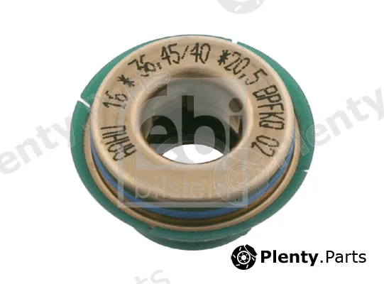 febi bilstein 03504 — Gasket, water pump