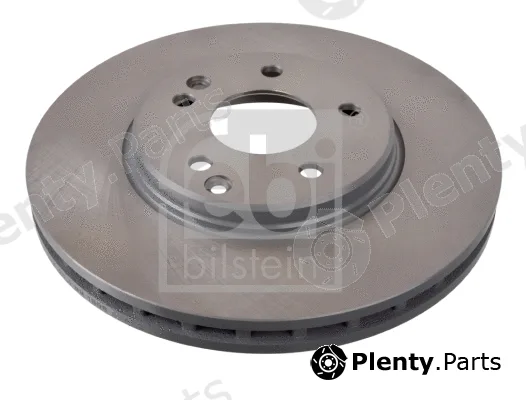 febi bilstein 04630 — Brake Disc