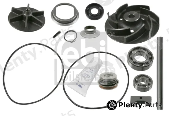 febi bilstein 15238 — Repair Kit, water pump