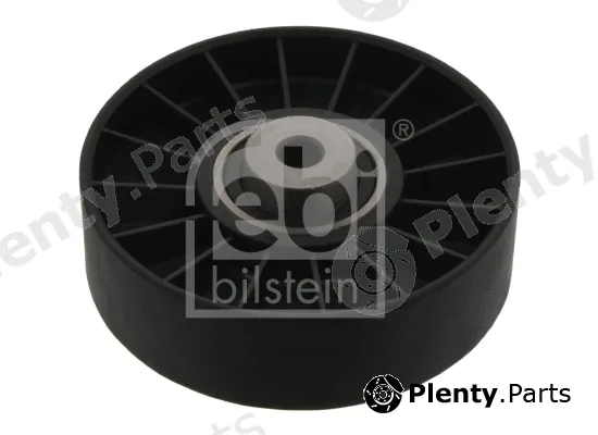 febi bilstein 01900 — Deflection/Guide Pulley, V-ribbed belt
