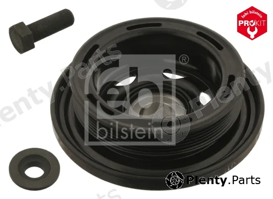 febi bilstein 33600 — Belt Pulley, crankshaft ProKit
