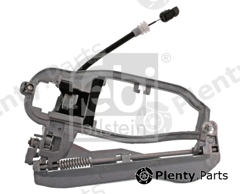 febi bilstein 48363 — Frame, exterior door handle febi Plus