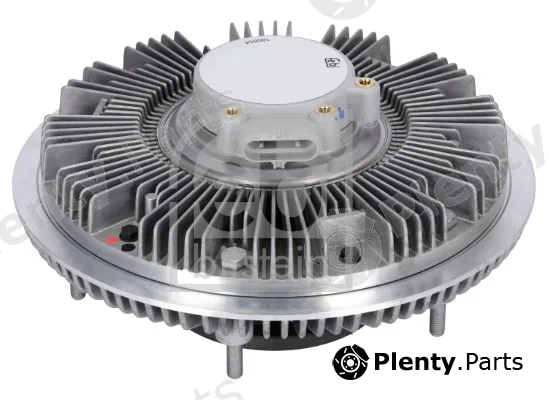febi bilstein 180654 — Clutch, radiator fan
