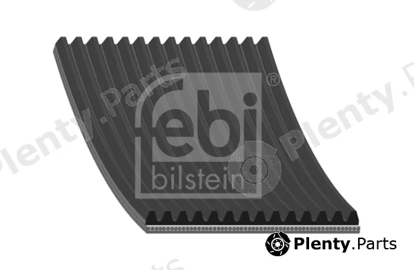 febi bilstein 45912 — V-Ribbed Belt