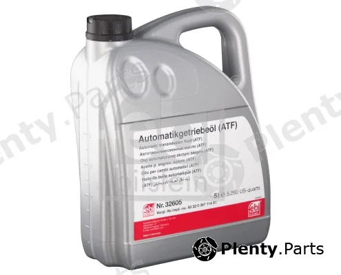 febi bilstein 32605 — Automatic Transmission Fluid