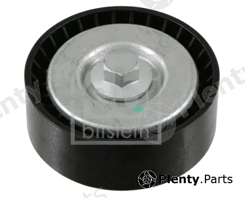 febi bilstein 22351 — Deflection/Guide Pulley, V-ribbed belt