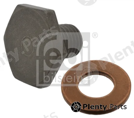 febi bilstein 38218 — Screw Plug, oil sump