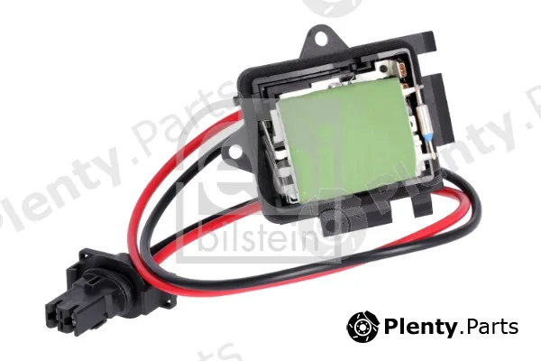 febi bilstein 184240 — Resistor, interior blower febi Plus