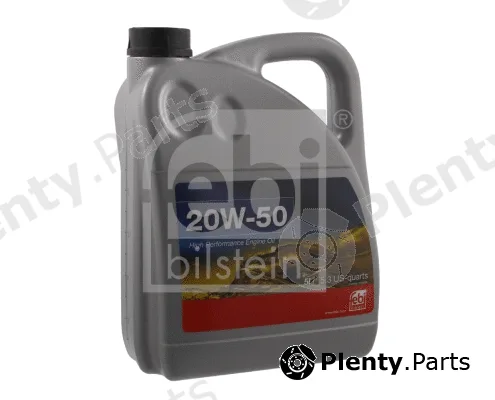 febi bilstein 32922 — Engine Oil