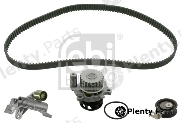 febi bilstein 45128 — Water Pump & Timing Belt Kit