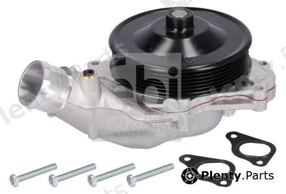 febi bilstein 184555 — Water Pump, engine cooling