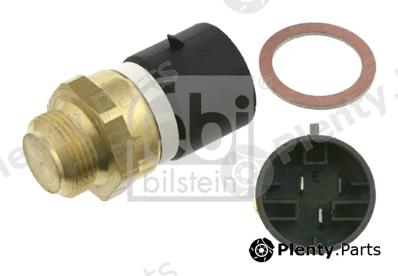 febi bilstein 17696 — Temperature Switch, radiator fan