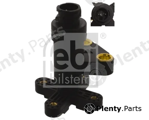 febi bilstein 45509 — Sensor, pneumatic suspension level