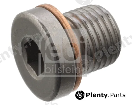 febi bilstein 101020 — Screw Plug, axle drive