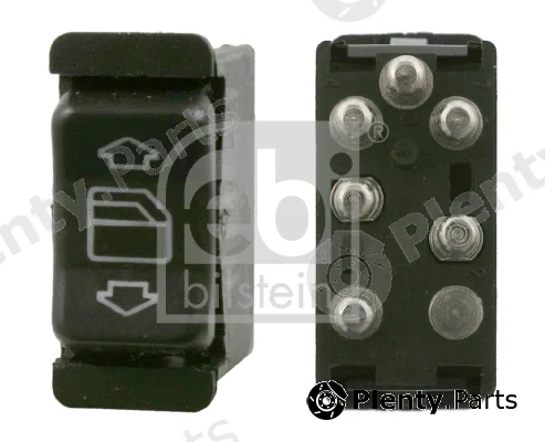 febi bilstein 21412 — Switch, window regulator
