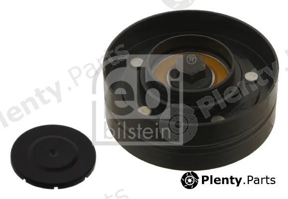 febi bilstein 30396 — Deflection/Guide Pulley, V-ribbed belt