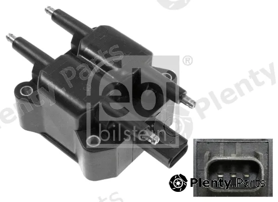 febi bilstein 108158 — Ignition Coil