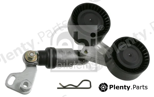 febi bilstein 21296 — Belt Tensioner, V-ribbed belt