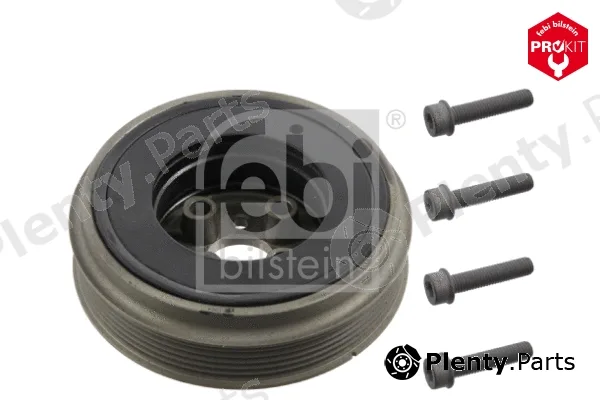 febi bilstein 33733 — Belt Pulley, crankshaft ProKit