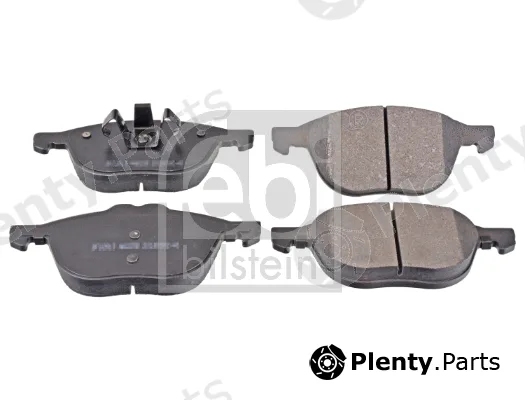 febi bilstein 116224 — Brake Pad Set, disc brake
