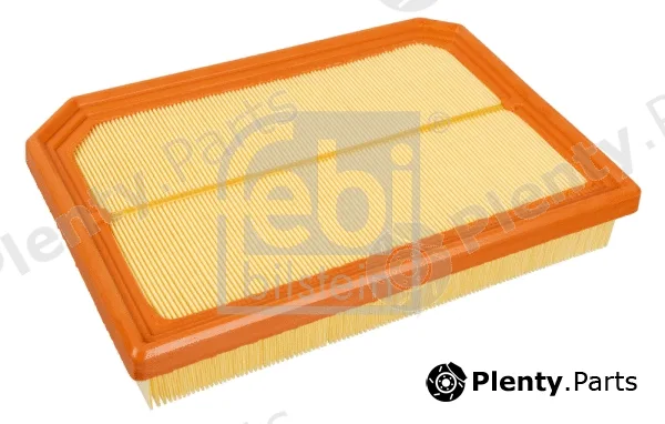 febi bilstein 107403 — Air Filter