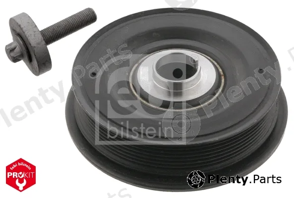 febi bilstein 33700 — Belt Pulley, crankshaft ProKit