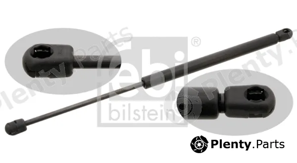 febi bilstein 27609 — Gas Spring, boot/cargo area