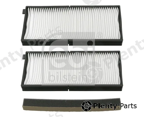 febi bilstein 27945 — Filter Set, cabin air