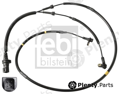febi bilstein 106675 — Sensor, wheel speed