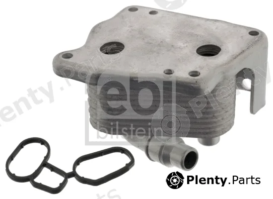 febi bilstein 49199 — Oil Cooler, engine oil