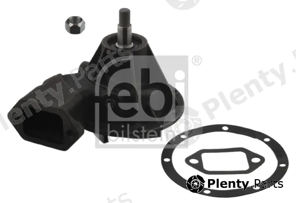 febi bilstein 38392 — Water Pump, engine cooling