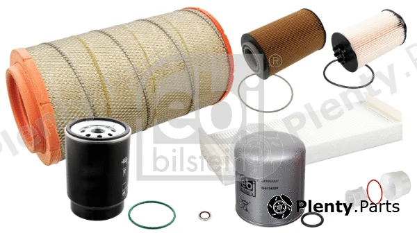 febi bilstein 172604 — Parts Set, maintenance service