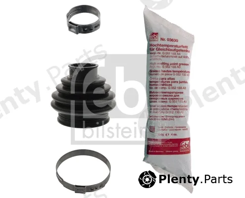 febi bilstein 100224 — Bellow Kit, drive shaft