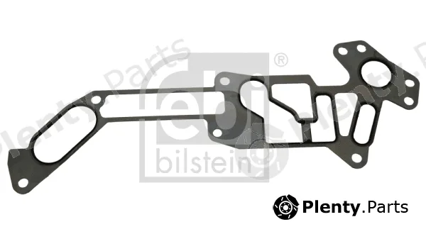 febi bilstein 46367 — Gasket, oil filter housing