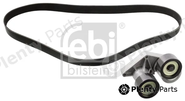 febi bilstein 106002 — V-Ribbed Belt Set