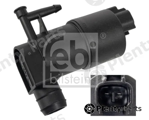 febi bilstein 170459 — Washer Fluid Pump, window cleaning