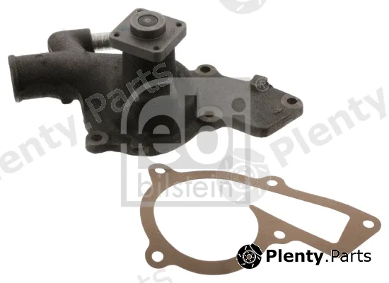 febi bilstein 10187 — Water Pump, engine cooling