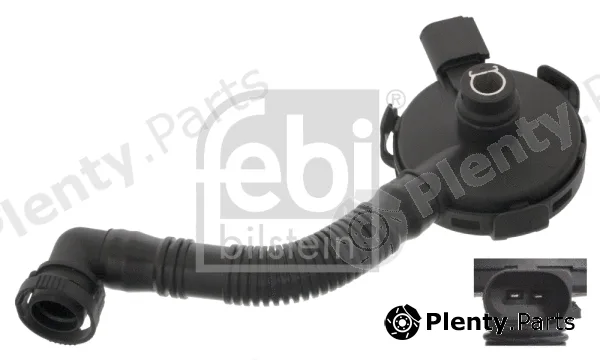 febi bilstein 47564 — Valve, crankcase ventilation febi Plus