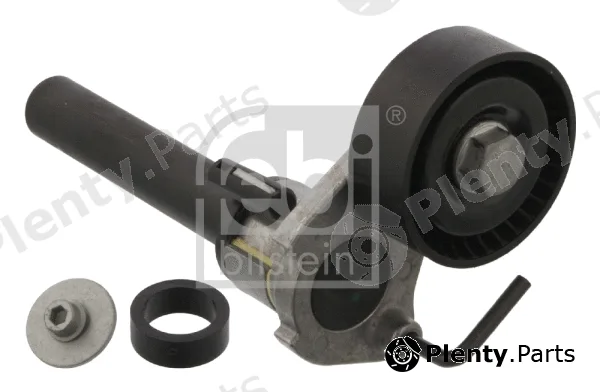 febi bilstein 36203 — Belt Tensioner, V-ribbed belt