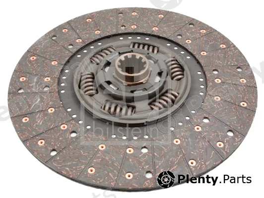 febi bilstein 105121 — Clutch Disc