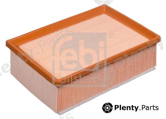 febi bilstein 100375 — Air Filter