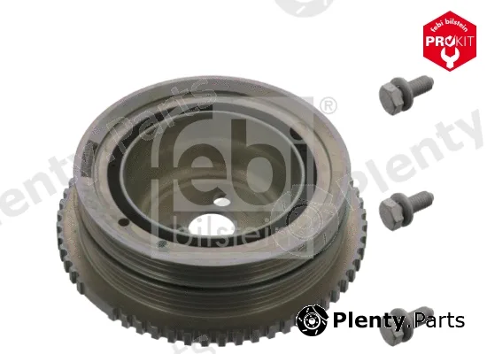 febi bilstein 44820 — Belt Pulley, crankshaft ProKit