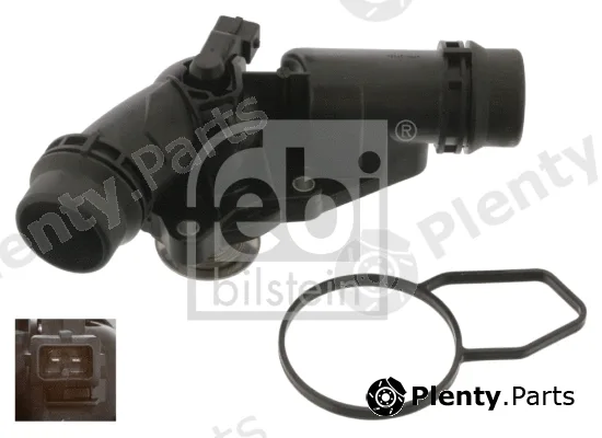 febi bilstein 43624 — Thermostat, coolant