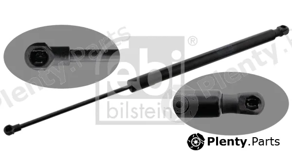 febi bilstein 47038 — Gas Spring, boot/cargo area