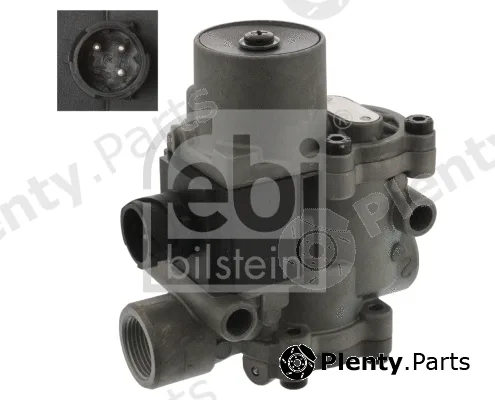 febi bilstein 46283 — Valve, ABS regulation