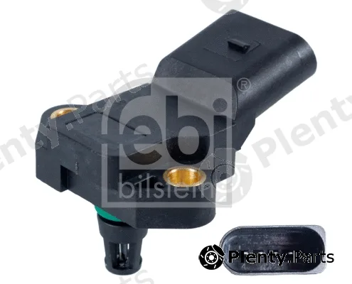 febi bilstein 27186 — Sensor, intake manifold pressure