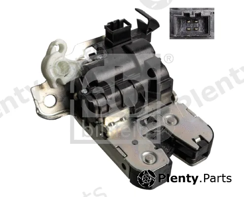 febi bilstein 176448 — Tailgate Lock febi Plus