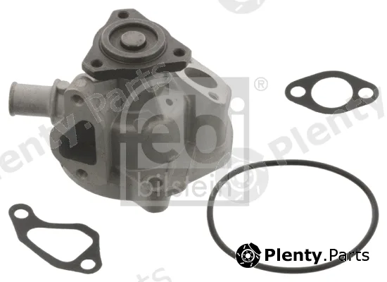 febi bilstein 25236 — Water Pump, engine cooling