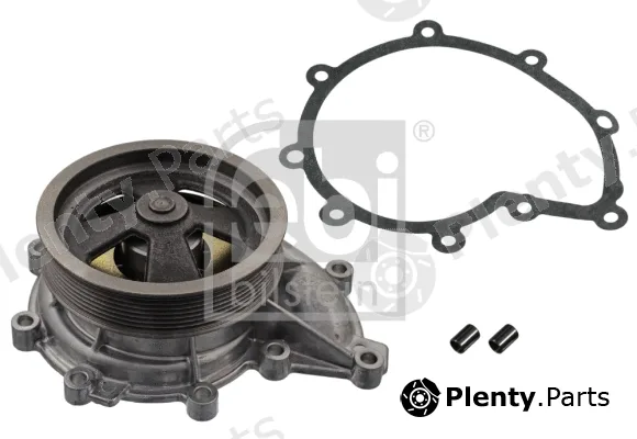 febi bilstein 21591 — Water Pump, engine cooling